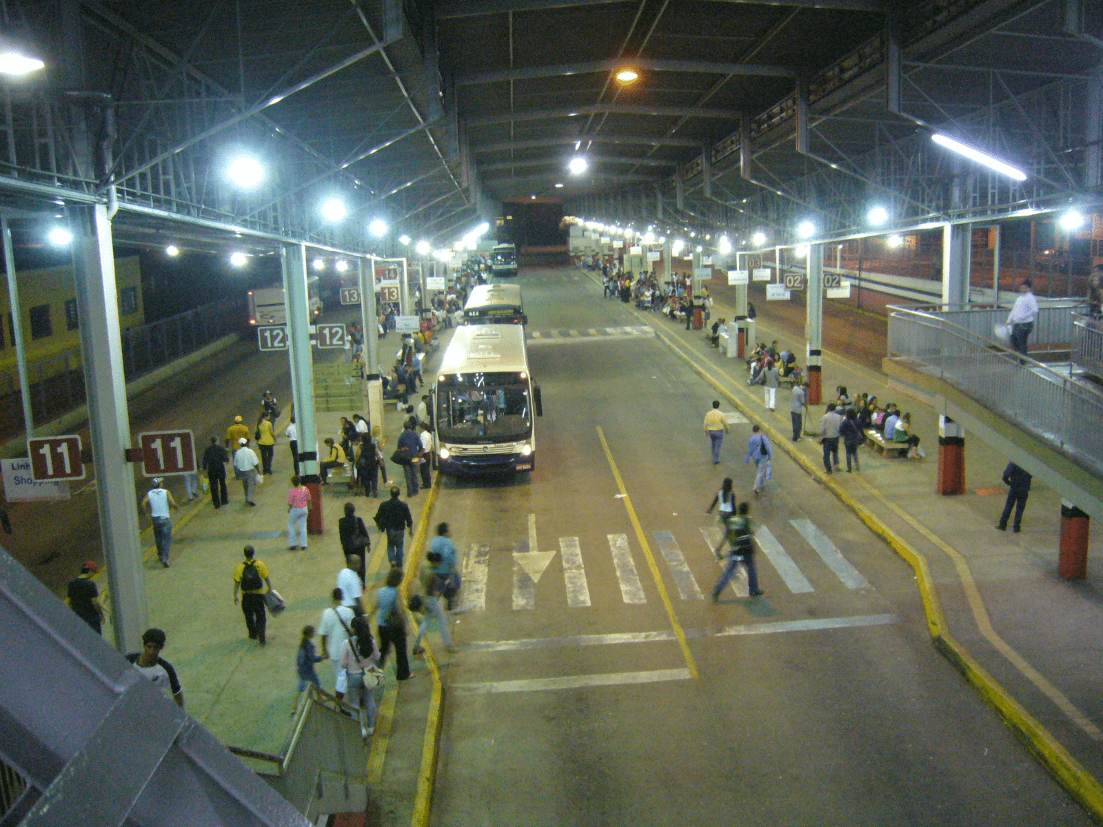 Terminal Rodoviário São José do Rio Preto