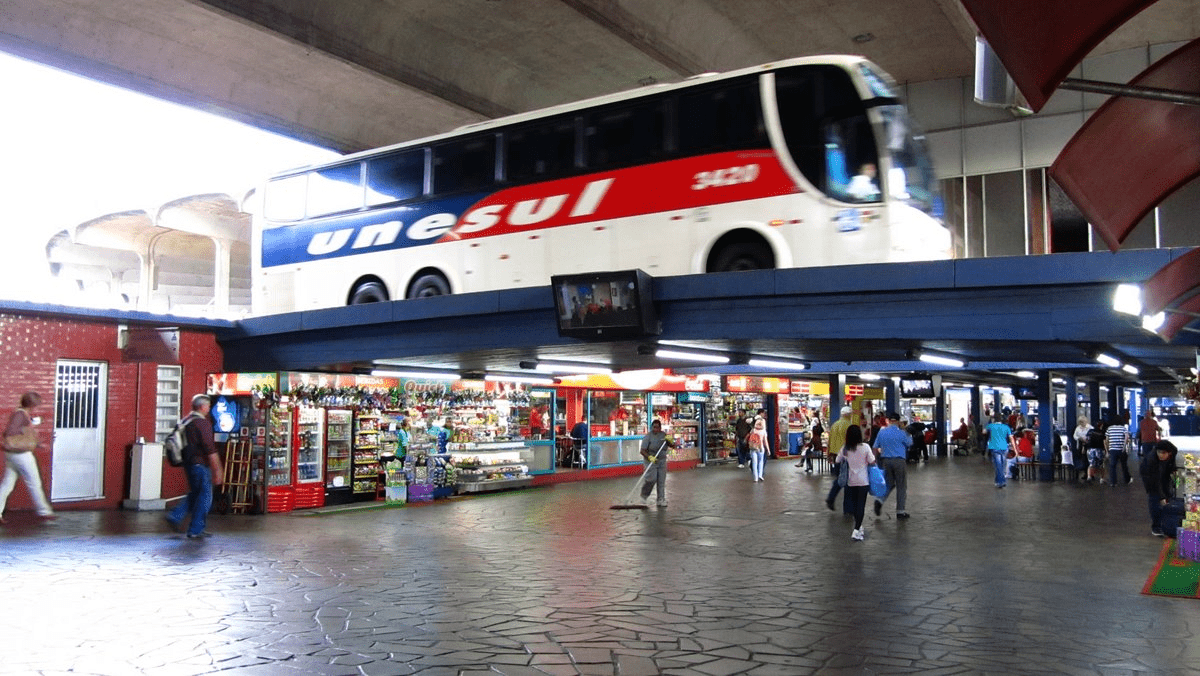 Terminal Rodoviário de Porto Alegre 