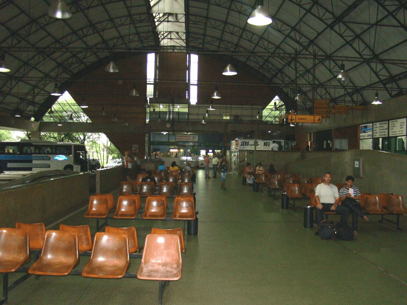 Terminal Rodoviário de Araras